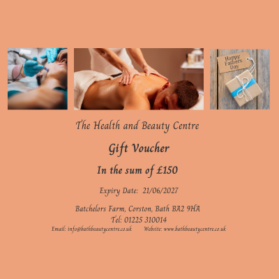Promotion image for Father's Day Gift Vouchers Available Now